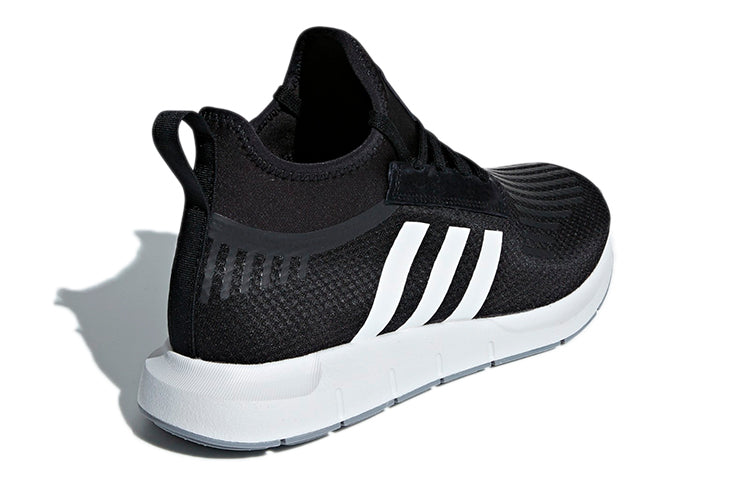 adidas Swift Run Barrier 'Core Black' B37701