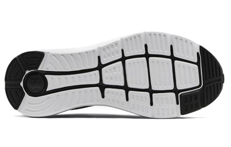 (WMNS) Under Armour Charged Impulse 2 Chroma 'Black Purple' 3025065-001