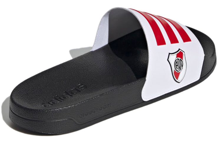 adidas Adilette Shower White Red Slippers 'White Red' G58705