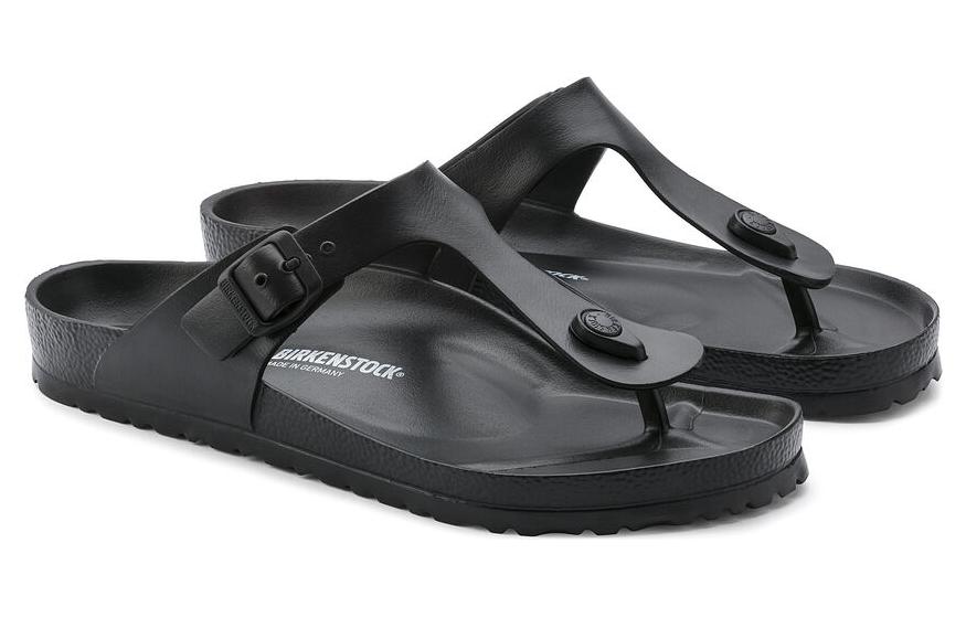 Birkenstock Gizeh Essentials EVA 'Black' 0128201