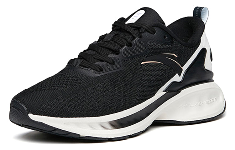 (WMNS) ANTA Chuang 1.5 'Black White' 122135586-10
