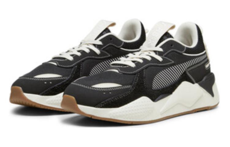 PUMA Rs-X Suede 'Black Alpine Snow' 391176-04