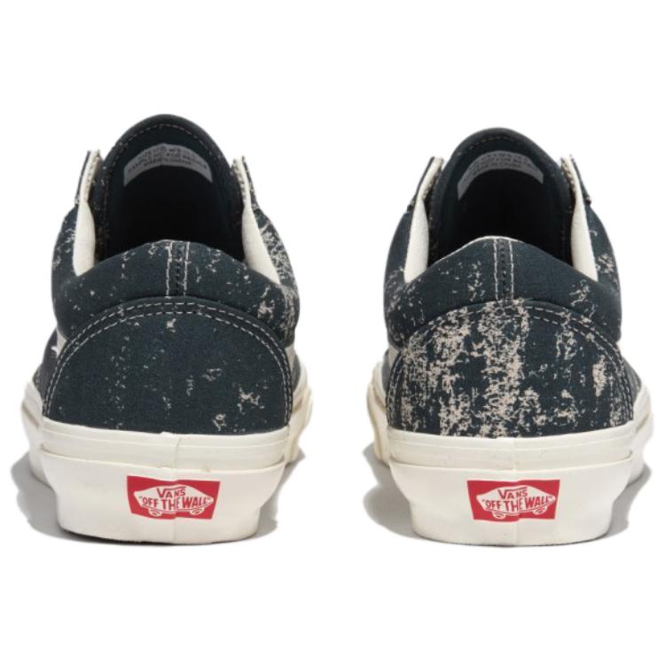 Vans Old Skool 36 'Green White' VN000CT92LN