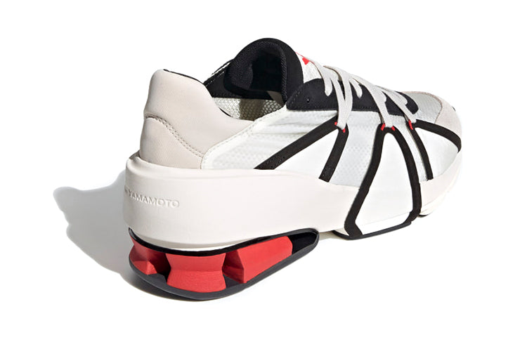 adidas Y-3 Sukui 3 'Off White Black' FZ4336