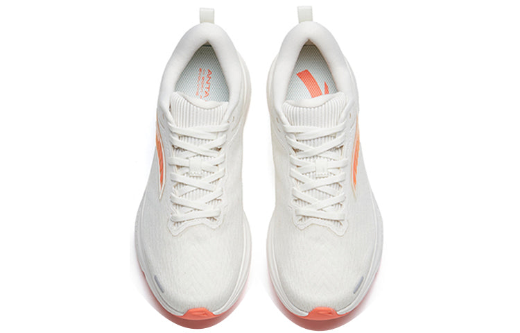 (WMNS) ANTA GH99 Low 'Ivory White' 122255599S-2