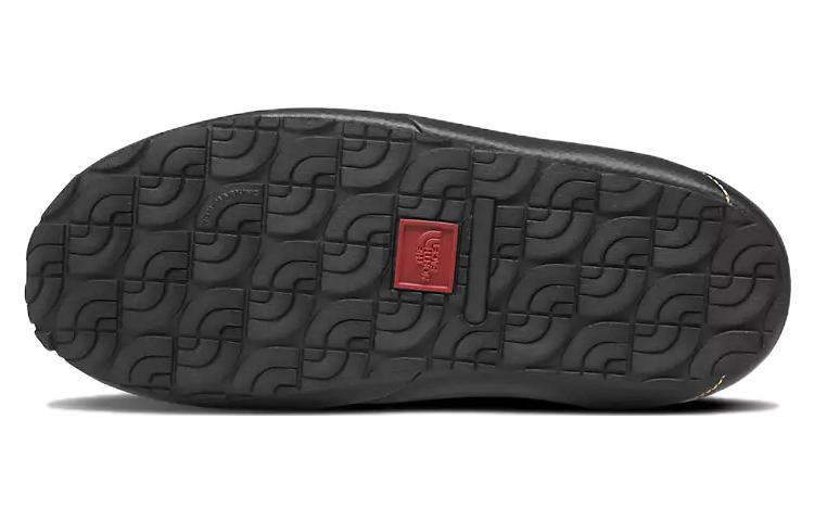 THE NORTH FACE Thermoball Traction Mule V ' Summit Gold TNF Black' NF0A3UZN-ZU3