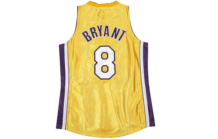 Mitchell & Ness Kobe Bryant Authentic Jersey 'Los Angeles Lakers - Kobe Bryant' NNBJGS20051-LALGOLDKBR