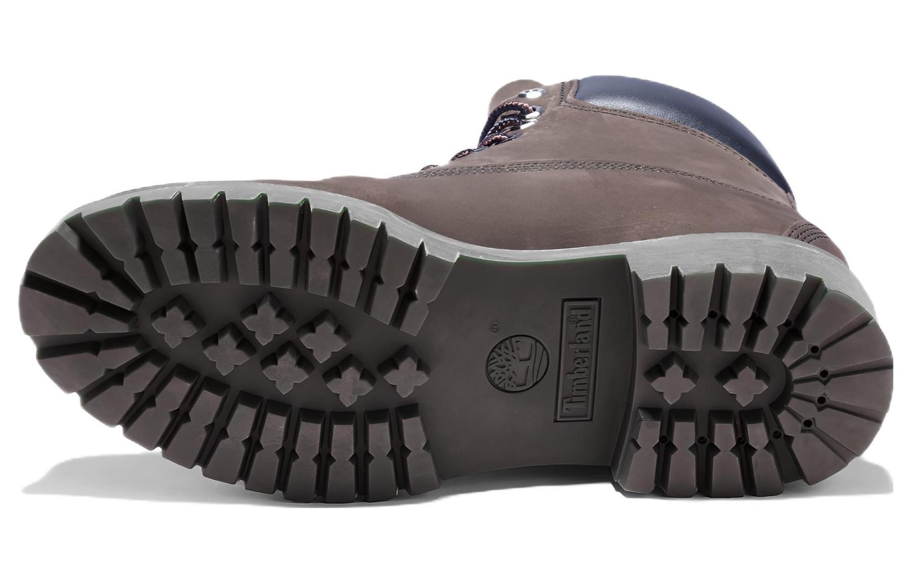 Timberland 6 Inch Premium Waterproof Boot 'Medium Brown Nubuck' TB010001