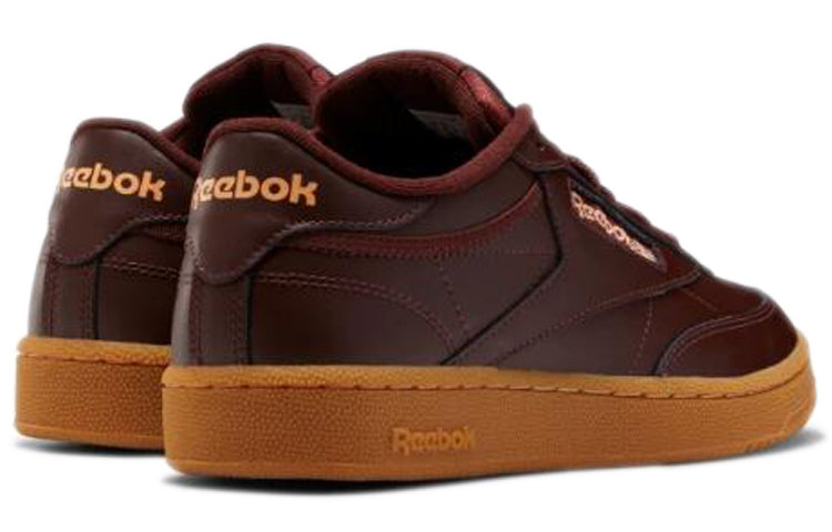 Reebok Club C 85 Sneakers Brown EF3250