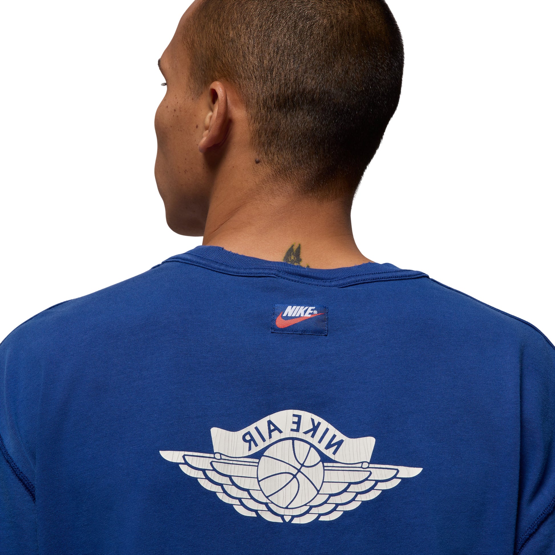 Air Jordan Rare Air T-shirt 'Royal Blue' IB3130-485