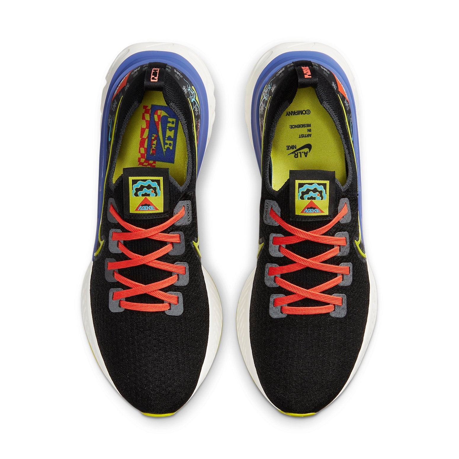 Nike React Infinity Run Flyknit AS 'Bright Cactus' CZ2358-001