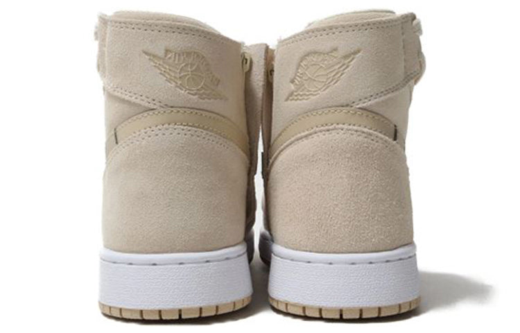 (WMNS) Air Jordan 1 Rebel XX 'Light Cream' AR5599-201