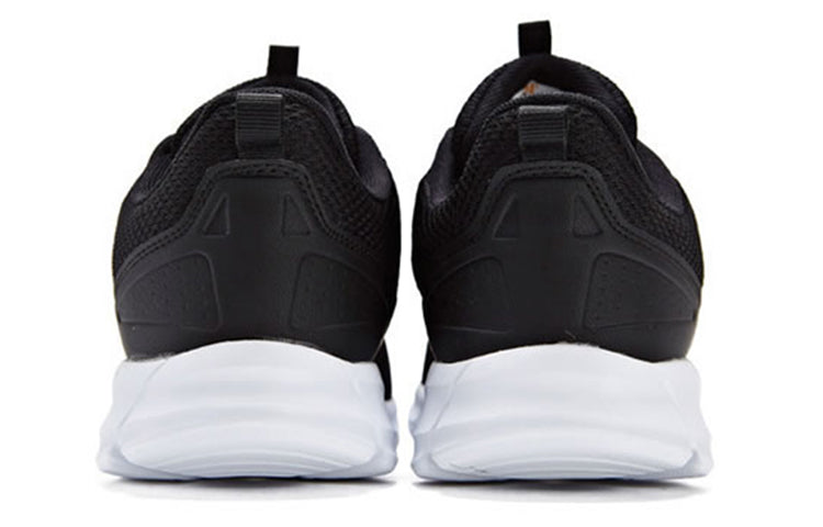 361 Degrees Casual Running Shoes 'Black White' 671832280-3