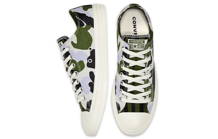 Converse Chuck Taylor All Star 'Army Green' 167632C