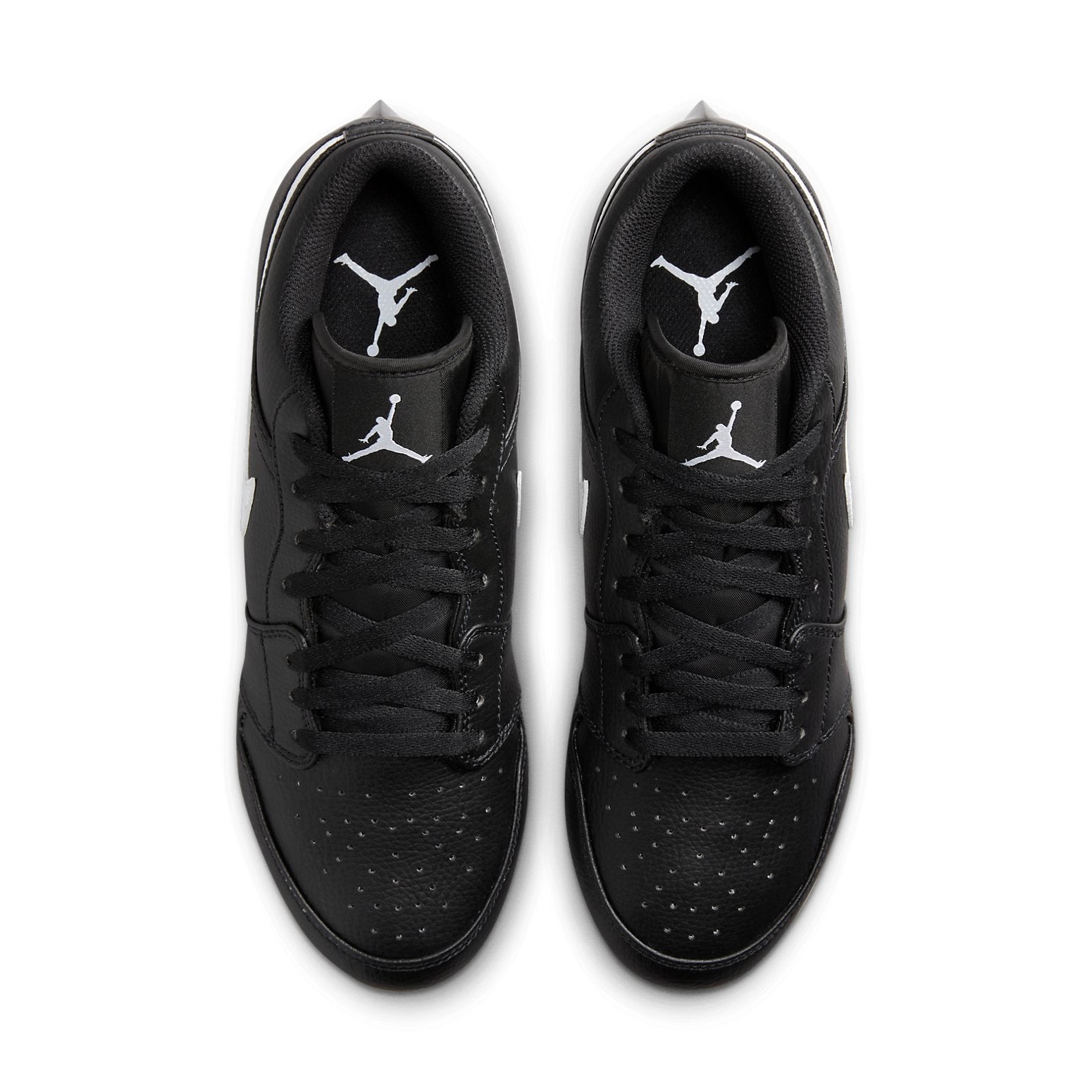 Air Jordan 1 Low TD 'Black' 2023 FJ6245-001