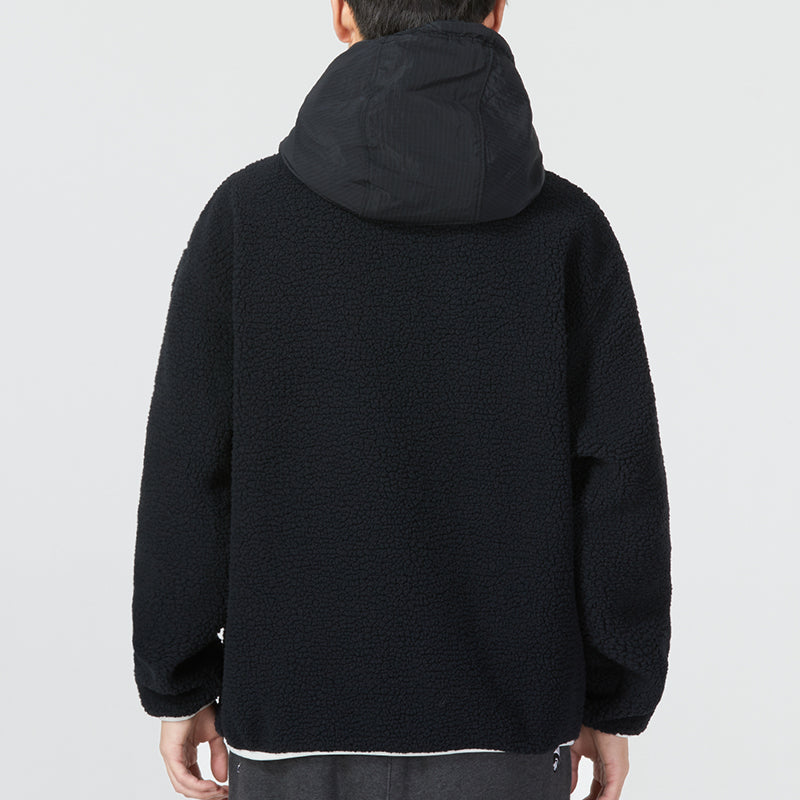 Air Jordan long sleeves hoddie 'Black' DV1587-010