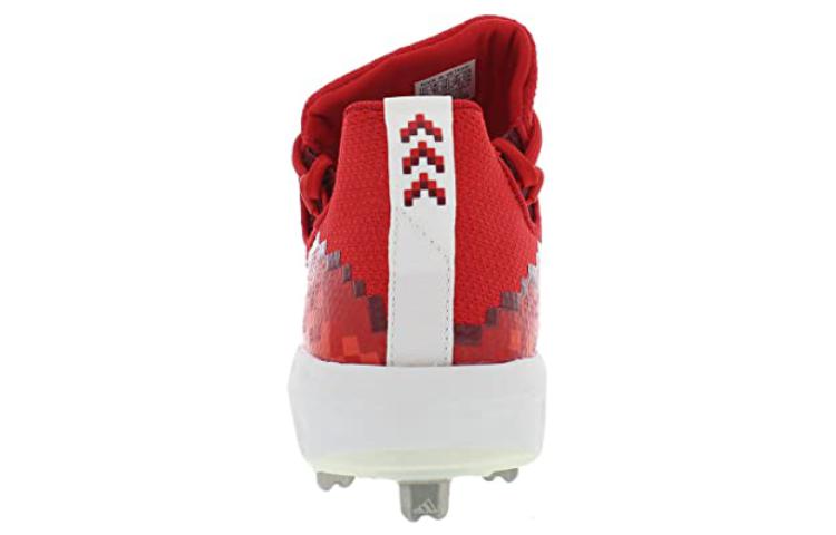 adidas Icon V 8-Bit Romania 'Dark Reds White' EE4146