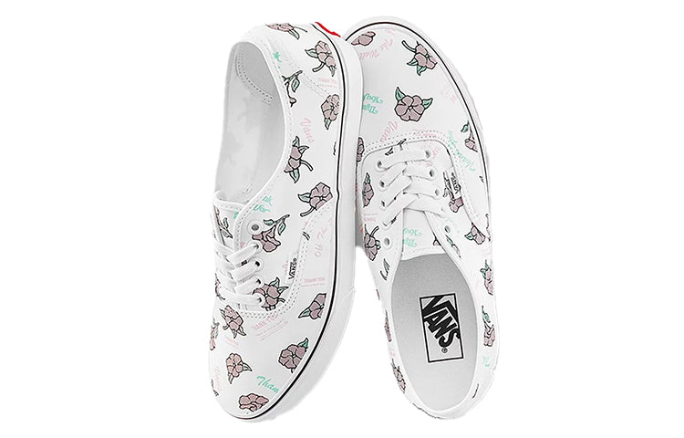 Vans Authentic 'White Pink' VN0A2Z5I19L