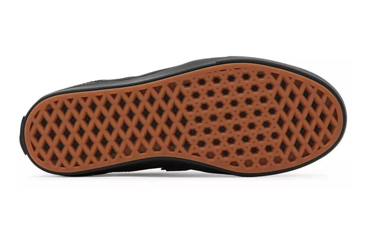 Vans Youth Classic Tumble Lowland Comfycush Black VN0A5HYZRZQ