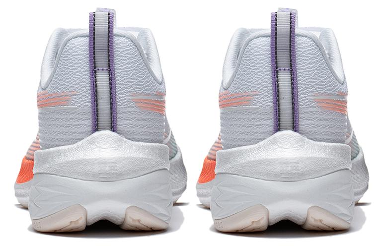 (WMNS) Li-Ning Dark Horse 6 'White Orange' ARMT014-4