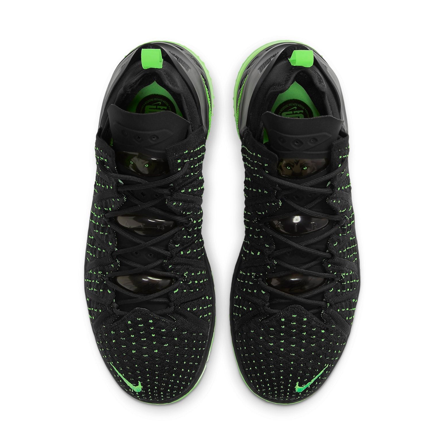 Nike LeBron 18 EP 'Dunkman' CQ9284-005