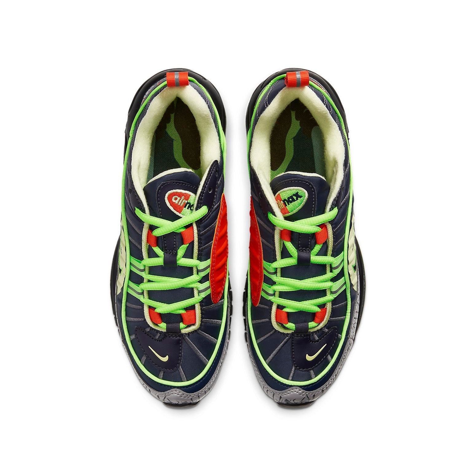 (GS) Nike Air Max 98 'Halloween' CT1171-001