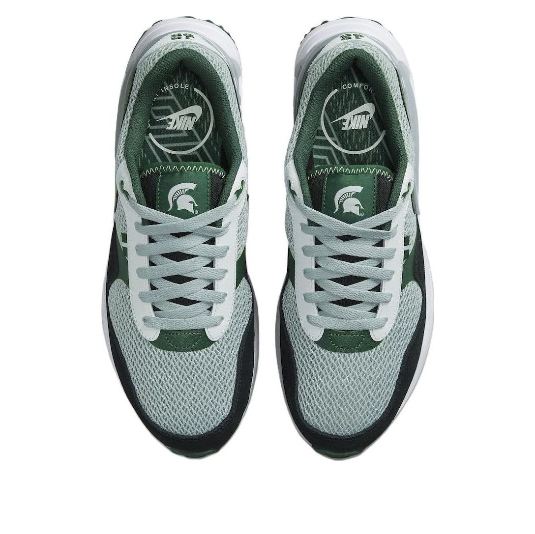Nike Air Max SYSTM 'Michigan State' DZ7747-001