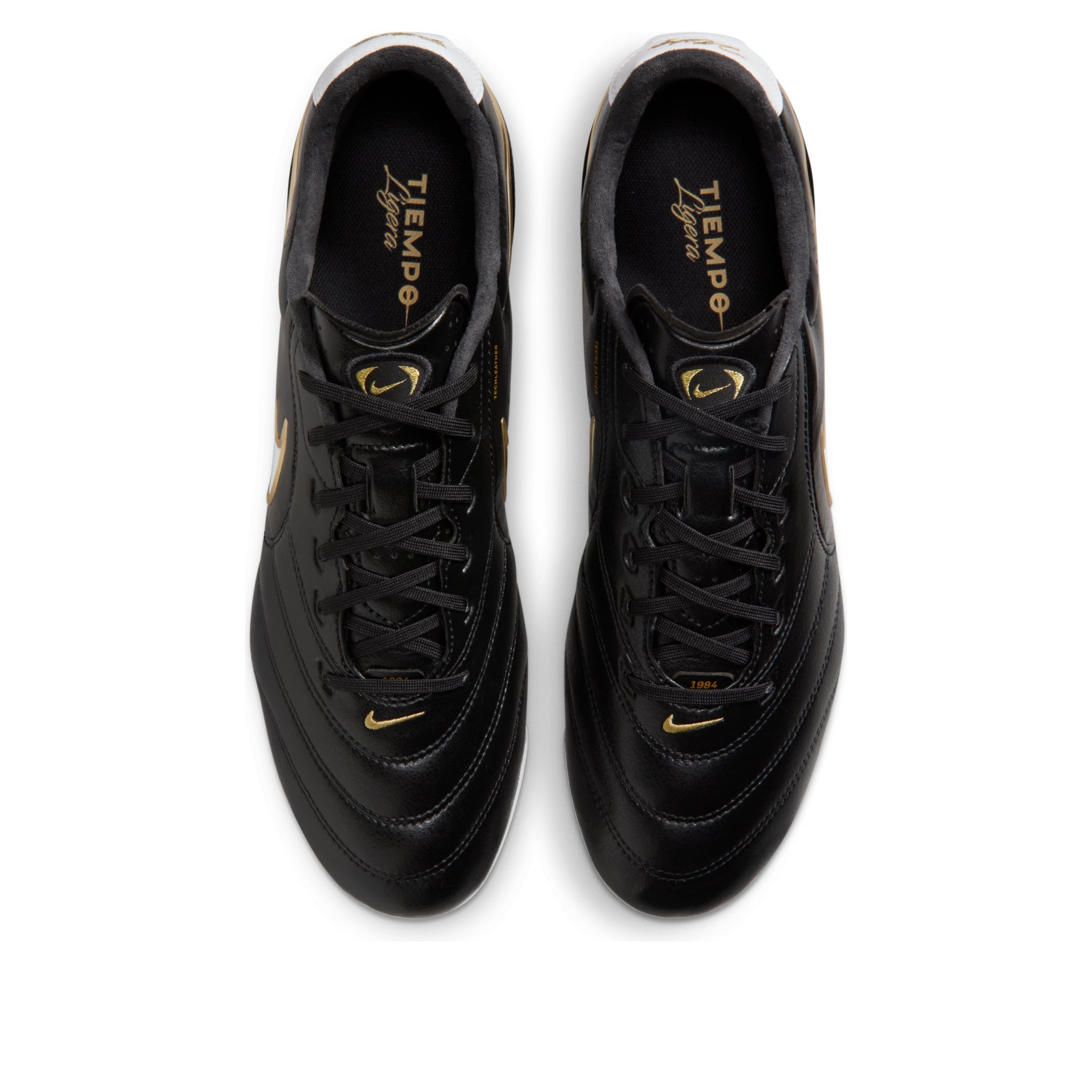 Nike Tiempo Ligera Pro FG 'Black White' HQ3158-010