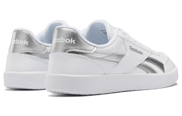 (WMNS) Reebok Vector Smash 'White Silver Metallic' GV8539