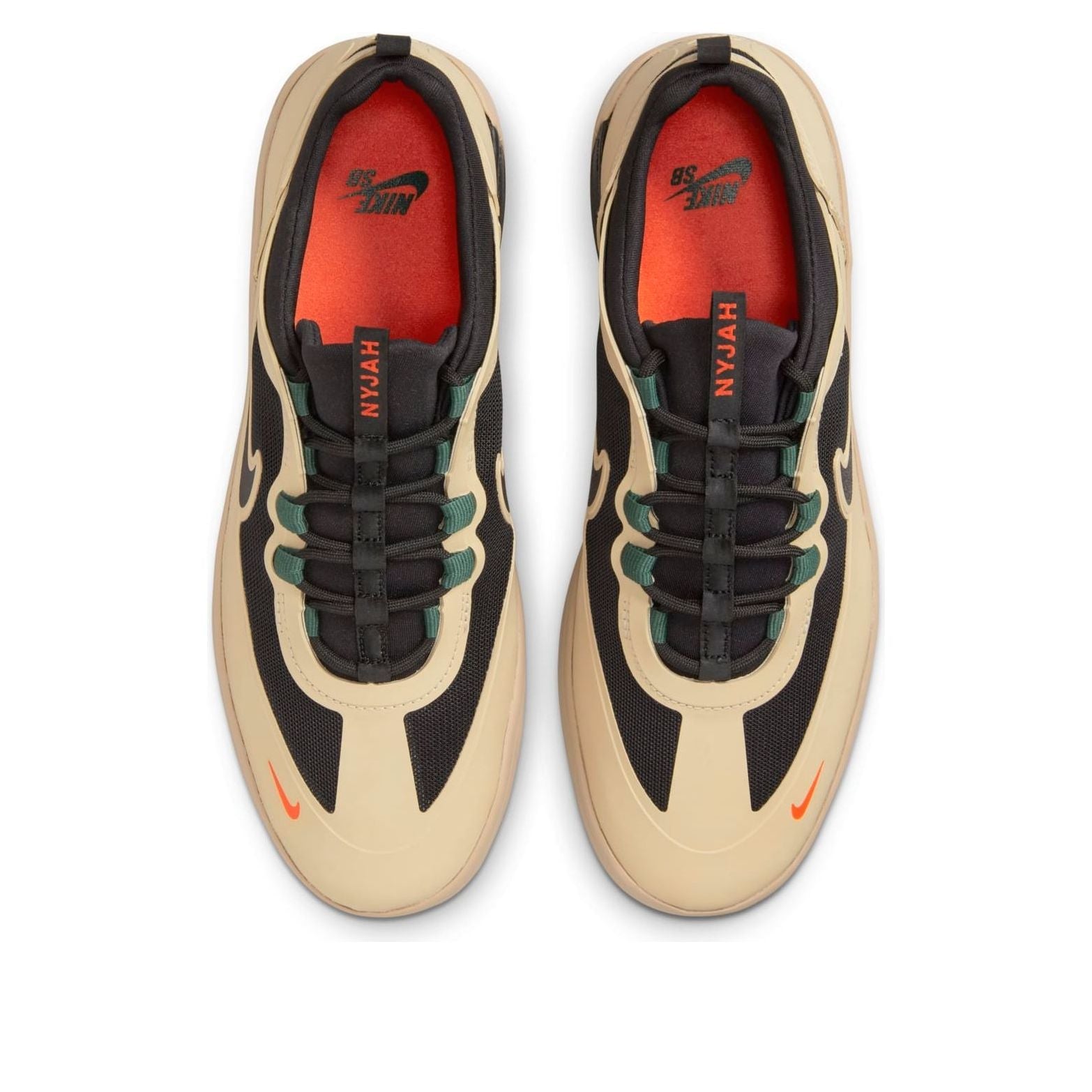 Nike Nyjah Free 2 SB 'Rattan Black' BV2078-201