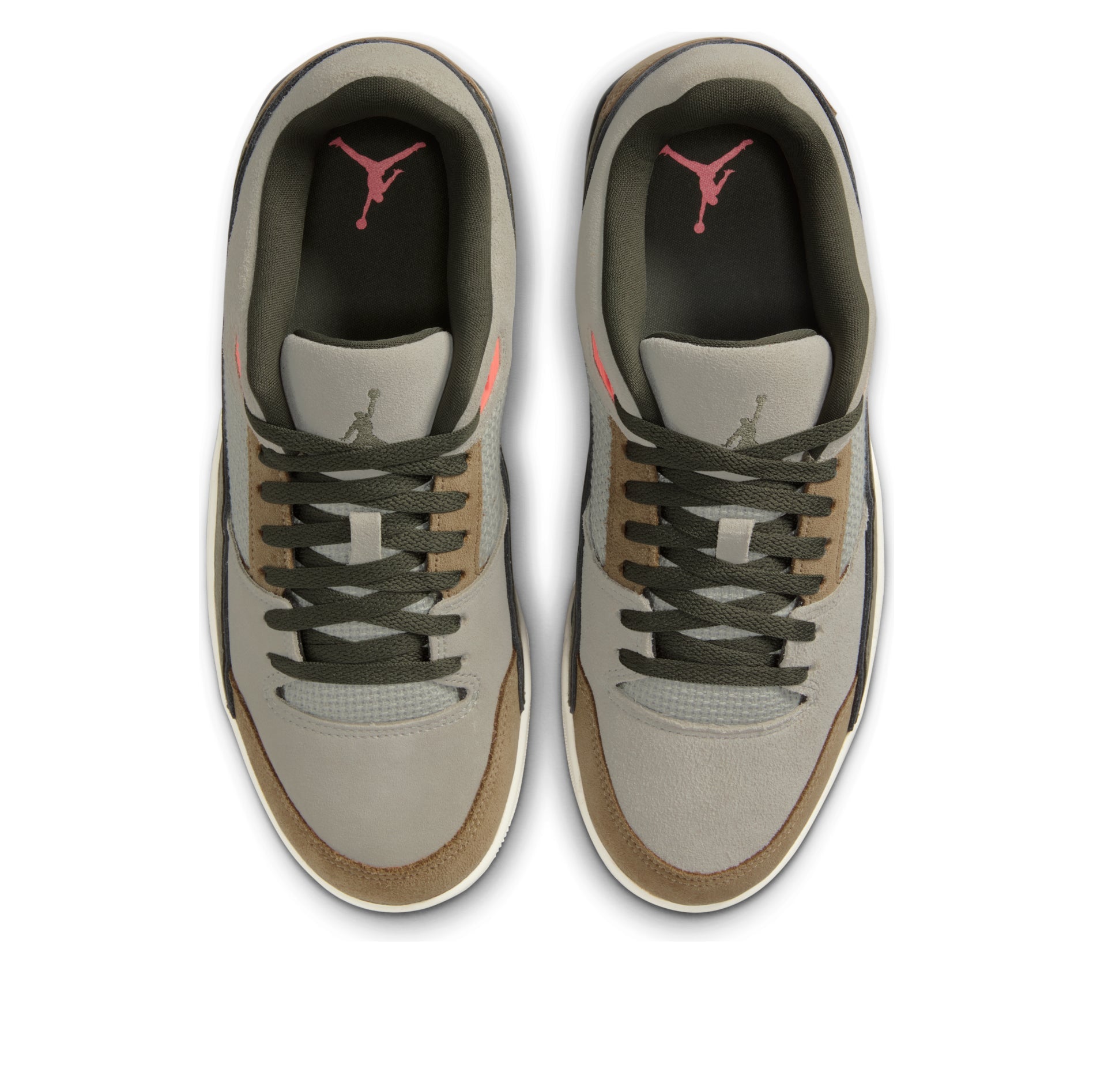 Air Jordan Flight Court 'Spruce Mist Medium Olive Green' HF3255-301