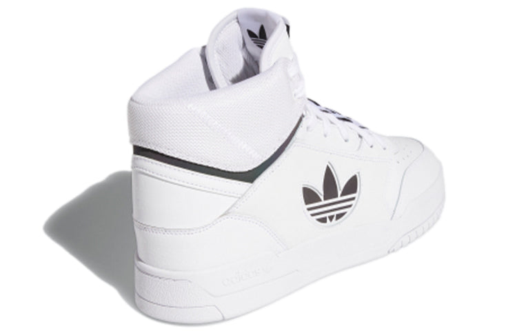 adidas originals Drop Step Xl 'White Black' FY3222
