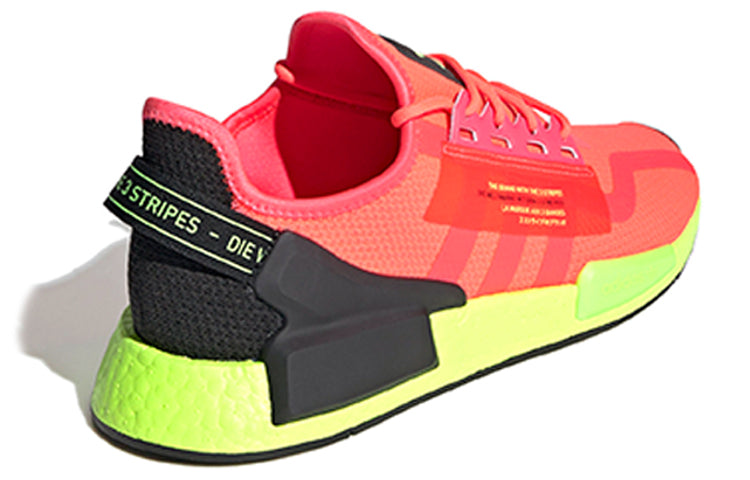adidas NMD_R1 V2 'Watermelon Pack - Signal Pink' FY5919