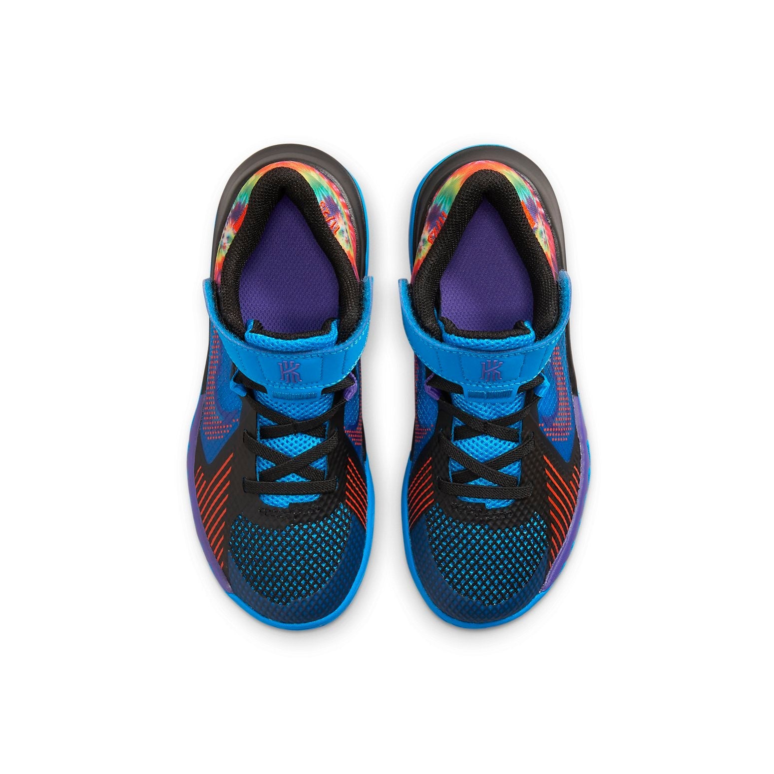 (PS) Nike Kyrie Flytrap 5 'Tie-Dye' DD0339-410