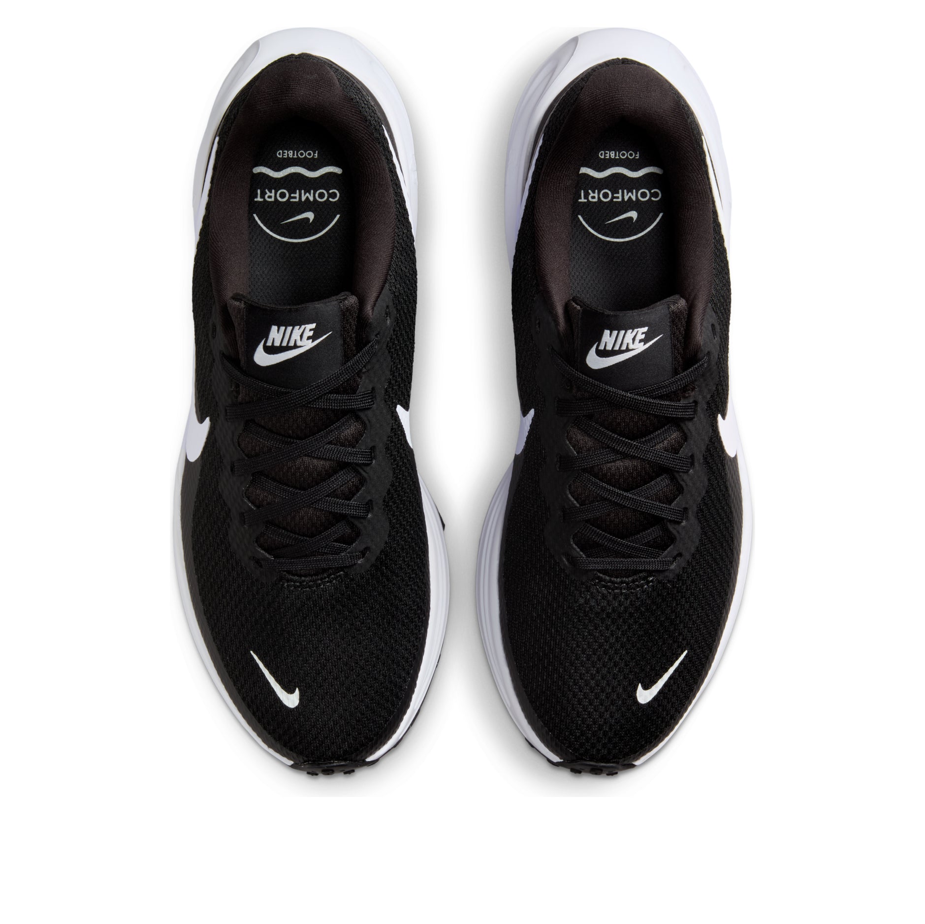 (WMNS) Nike Revolution 8 'Black White' HJ8485-001