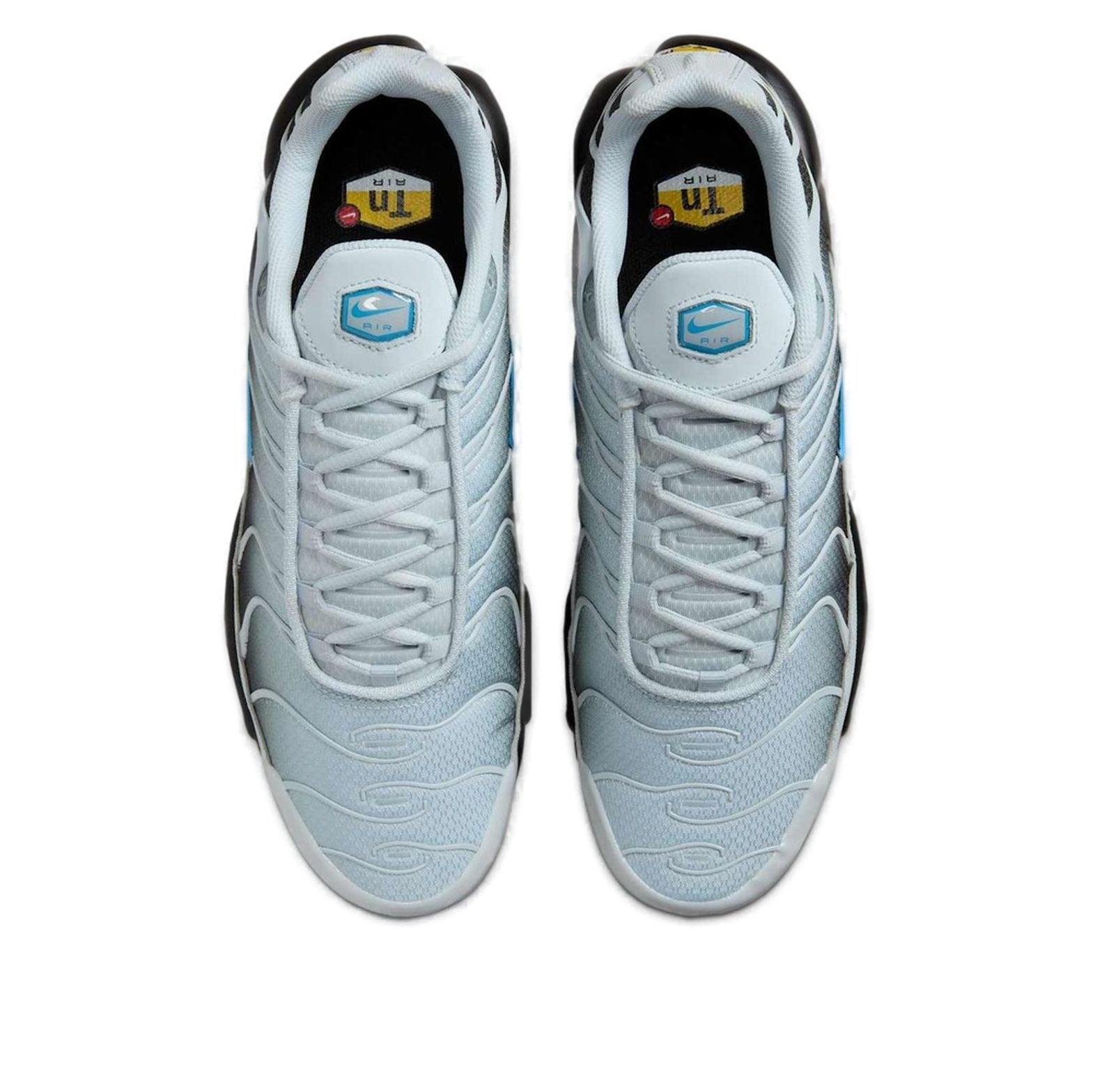 Nike Air Max Plus 'Grey University Blue Black' DM0032-015