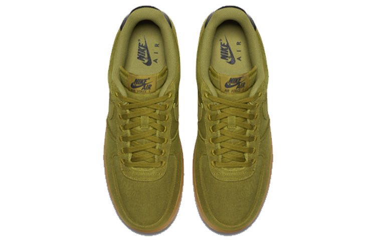 Nike Air Force 1 Low Premium 'Green Gum' AQ0117-300