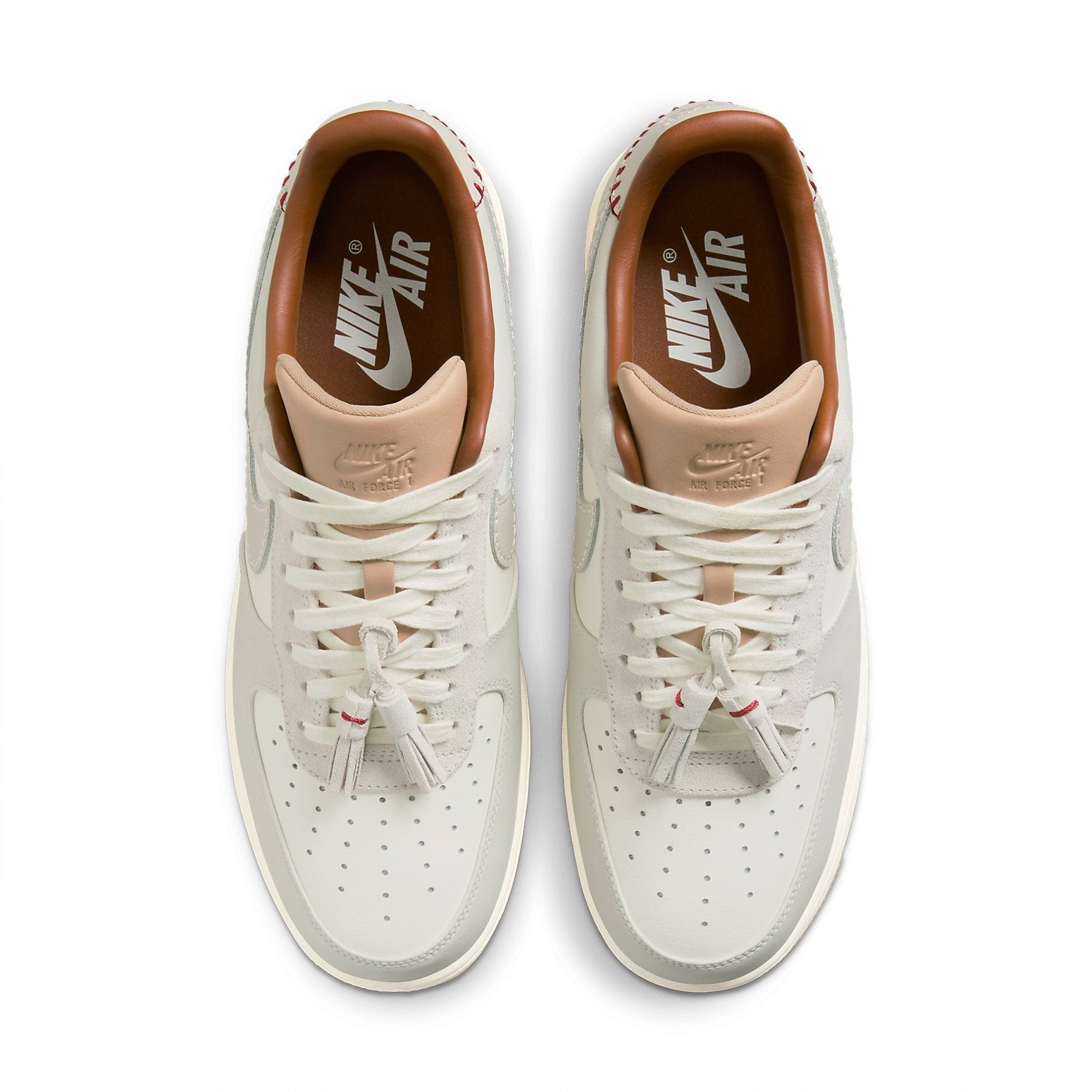 Nike Air Force 1 '07 'Tassels' HF5697-001