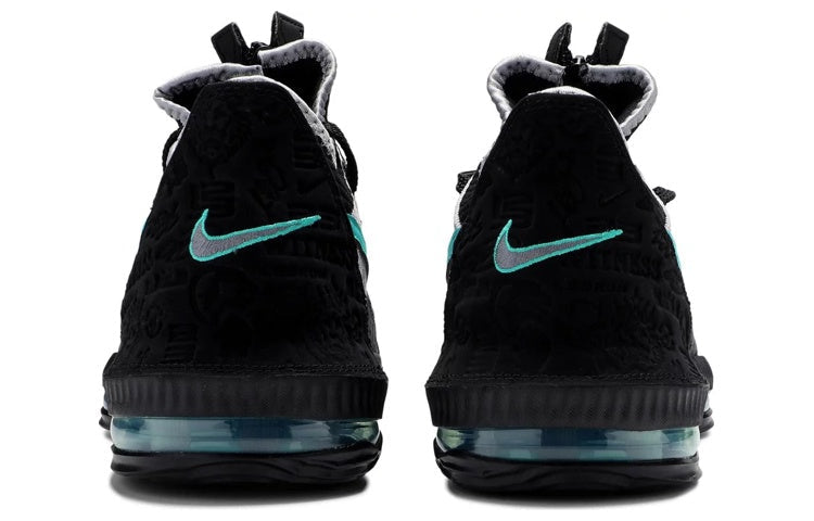 Nike x Atmos LeBron 16 Low 'Clear Jade' CD9471-003