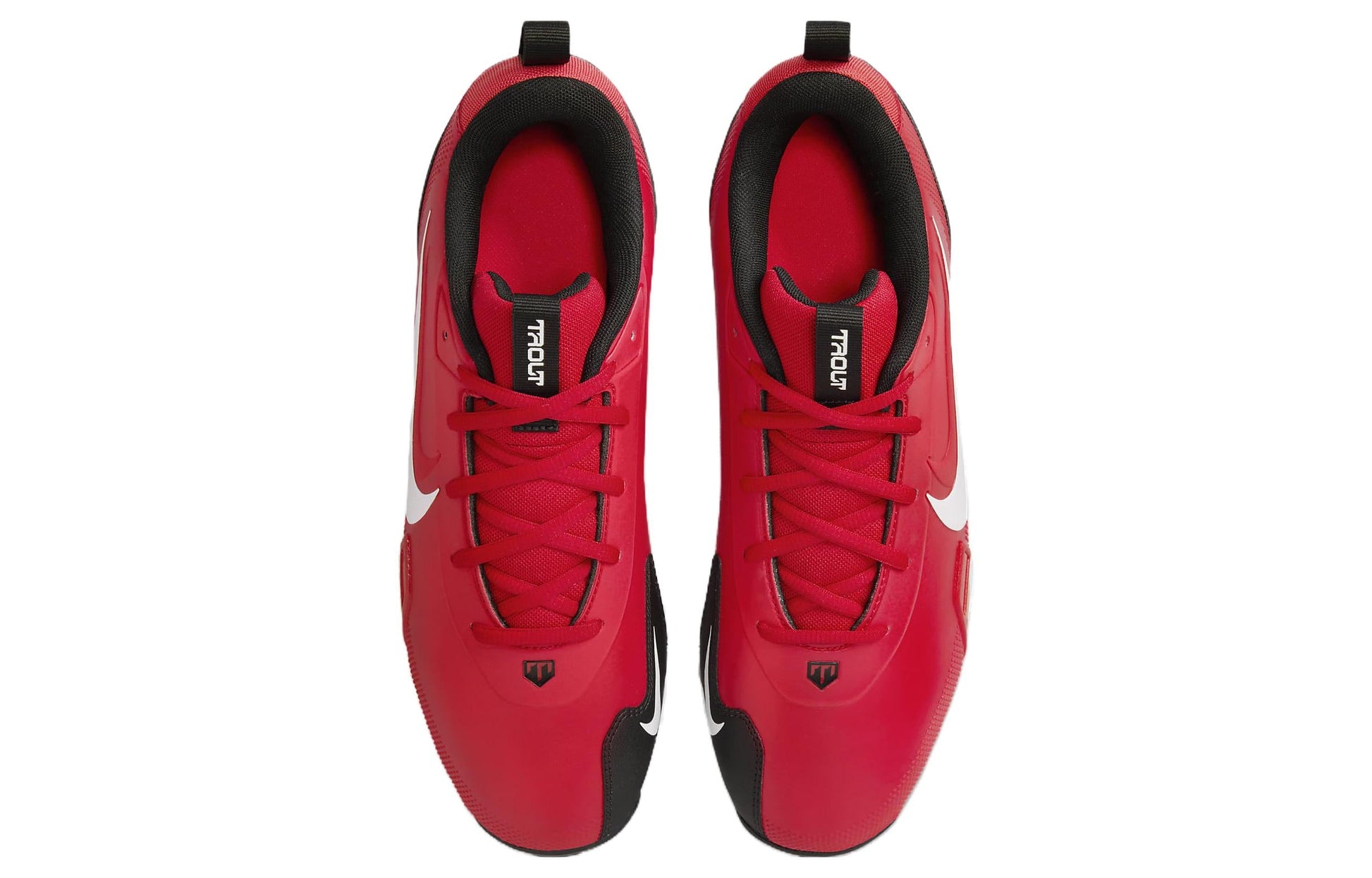 Nike Force Trout 9 Keystone 'University Red White' FB9728-600