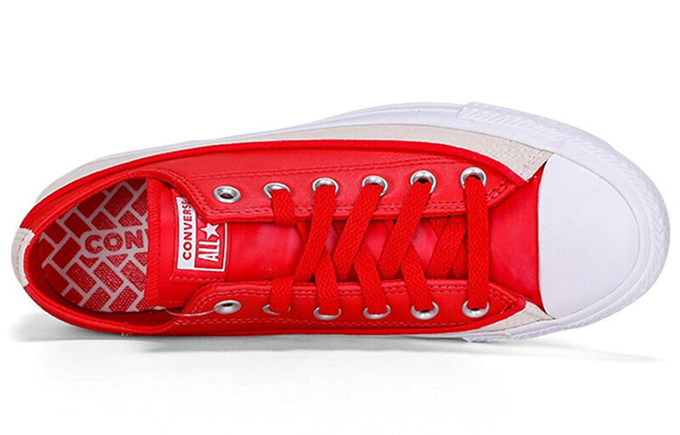 Converse Unisex Rivals Chuck Taylor All Star 'Red White' 168899C