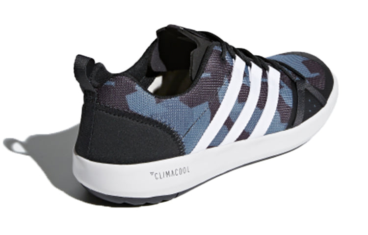 adidas Terrex CC Boat Graphic 'Navy Blue Camouflage' AQ0345