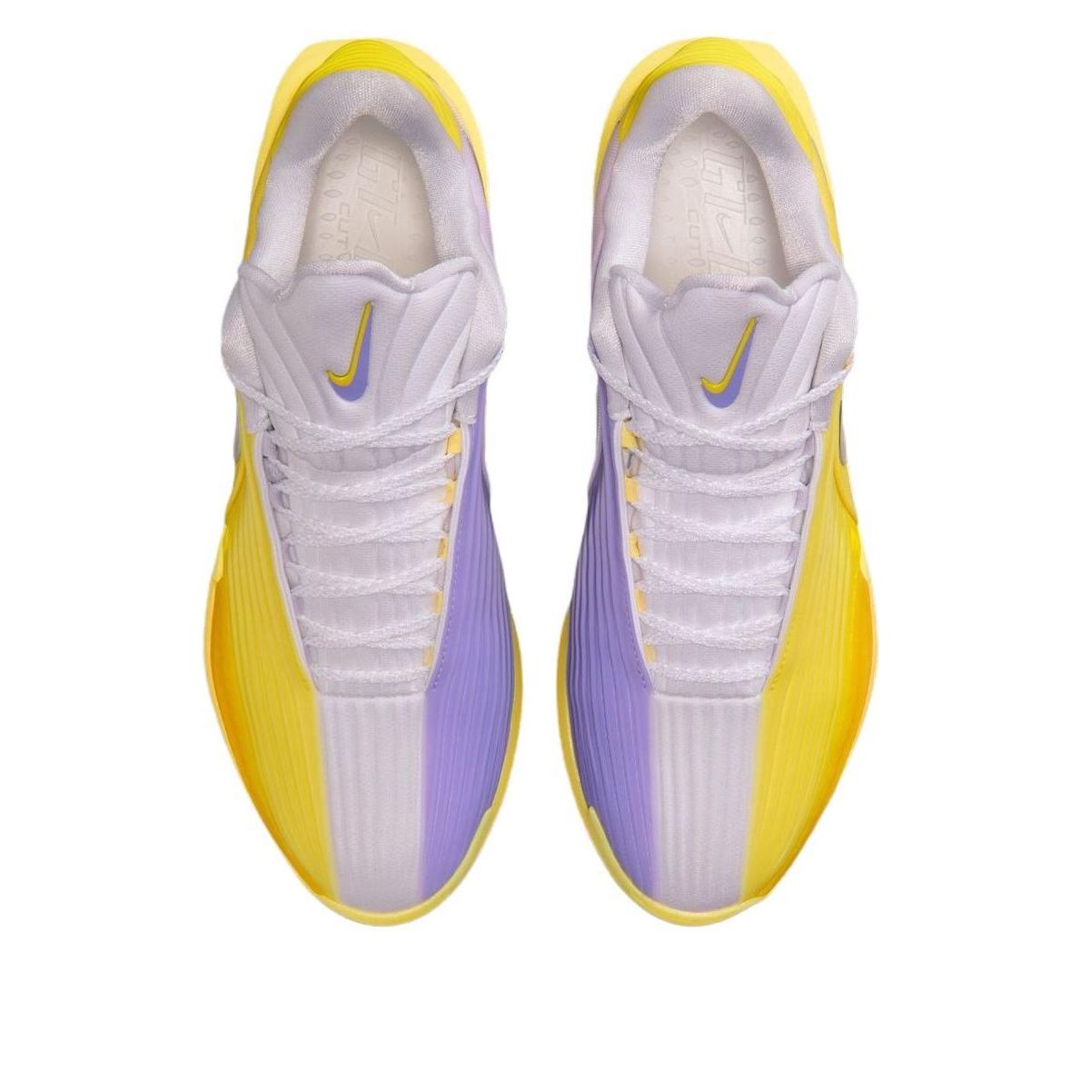 Nike Air Zoom GT Cut 3 Turbo 'Soft Yellow Atomic Violet' HV9918-500