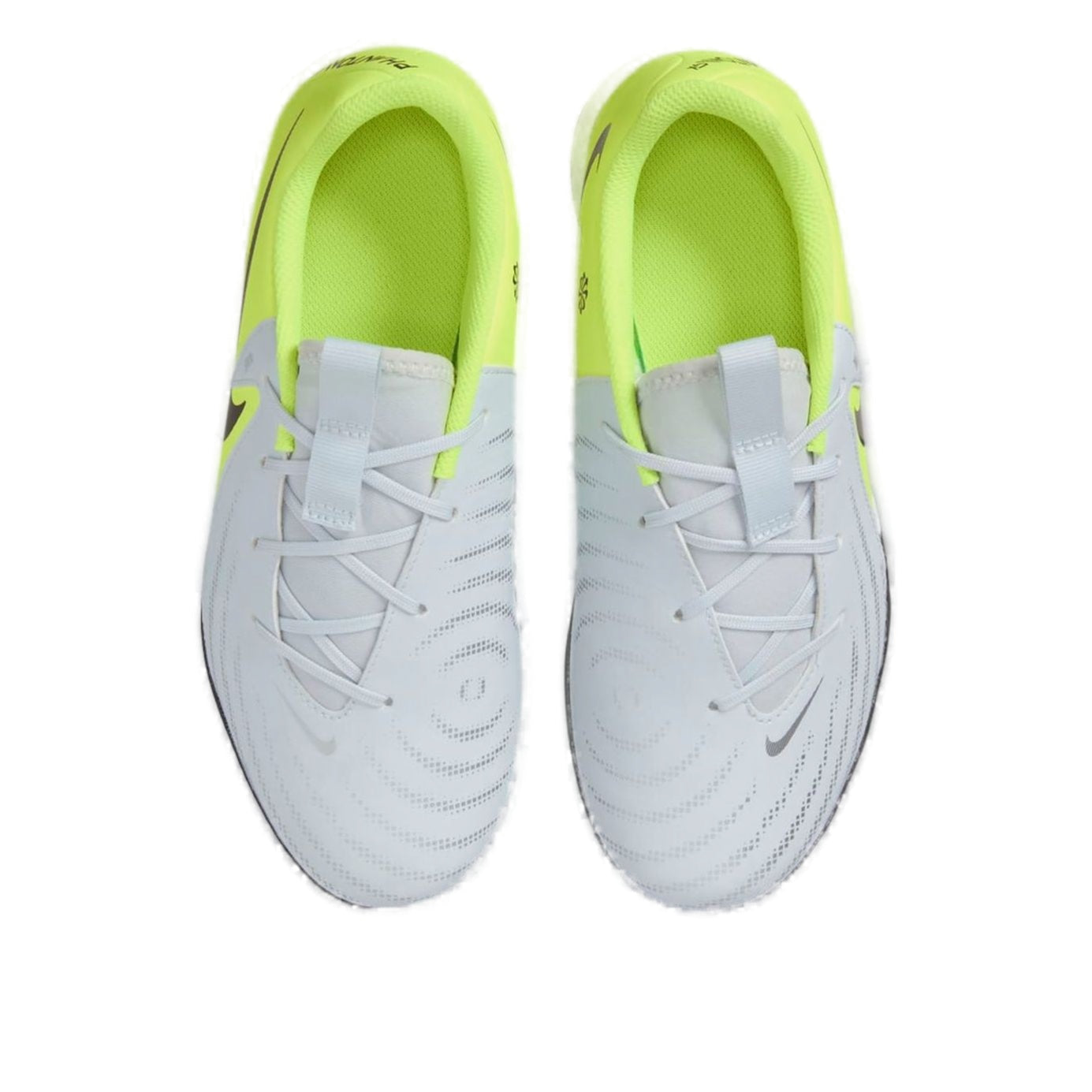 (GS) Nike Phantom GX 2 Academy IC 'Mad Voltage Pack Volt Black' FJ2609-003