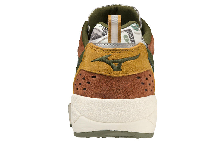 Mizuno Contender '24karats x mita sneakers' D1GG210501