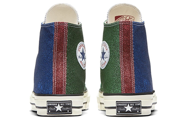 Converse J.W. Anderson x Chuck 70 Hi 'Glitter Gutter' 160804C