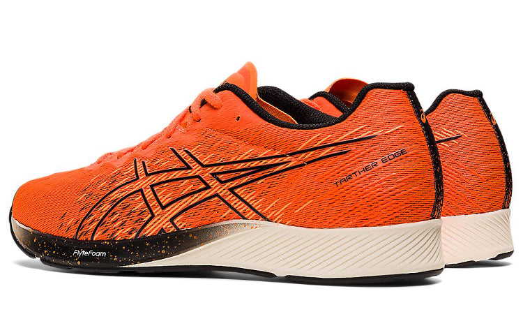 ASICS Tartheredge 3 2E Wide 'Shocking Orange' 1011B212-800