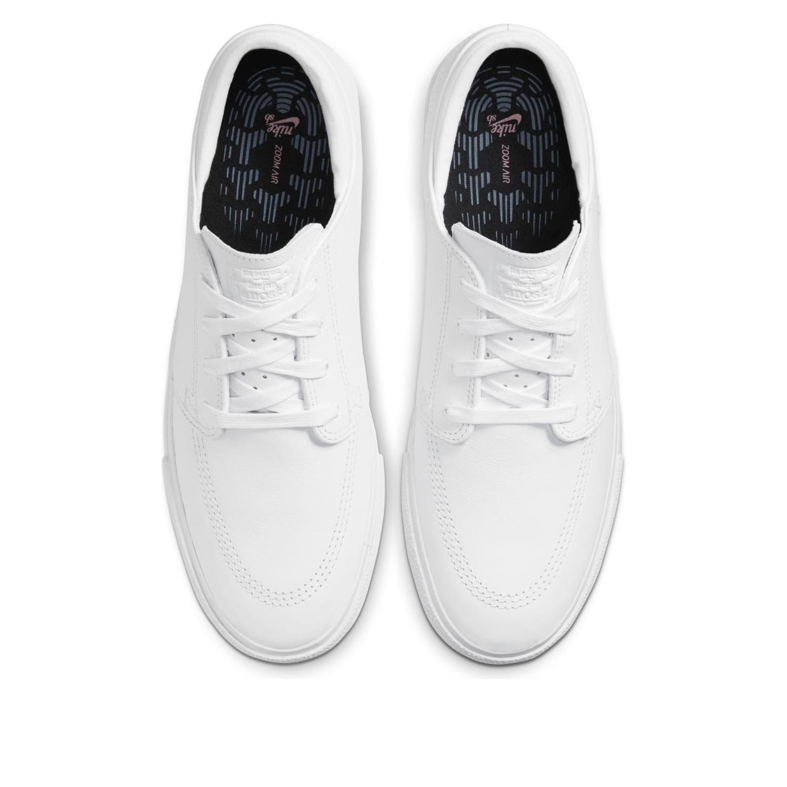 Nike Zoom Stefan Janoski RM Premium SB 'Triple White' CI2231-102