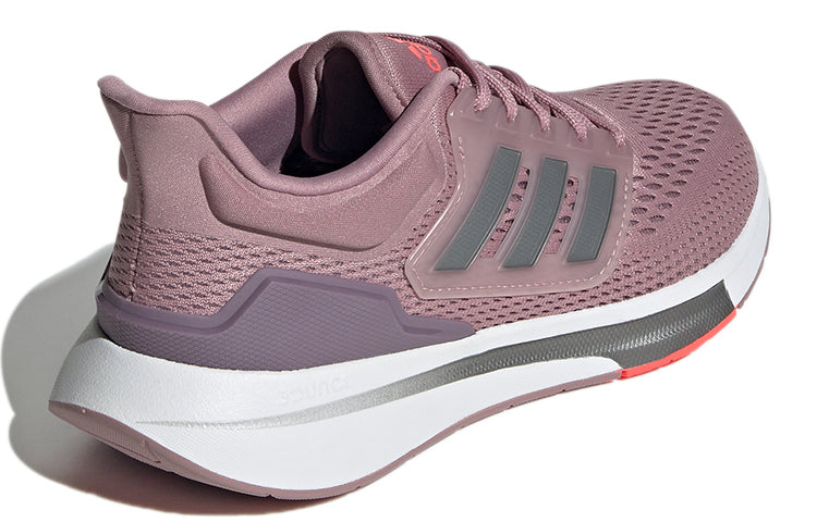(WMNS) adidas EQ21 Run 'Magic Mauve Legacy Purple' GZ4075
