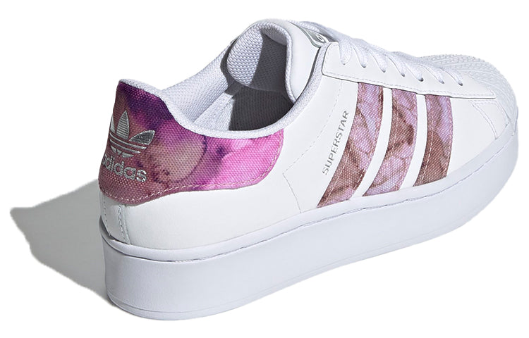 (WMNS) adidas Superstar Bold 'Floral' FX6036